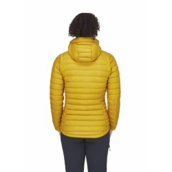 RAB Microlight Alpine Jkt mujer Sahara